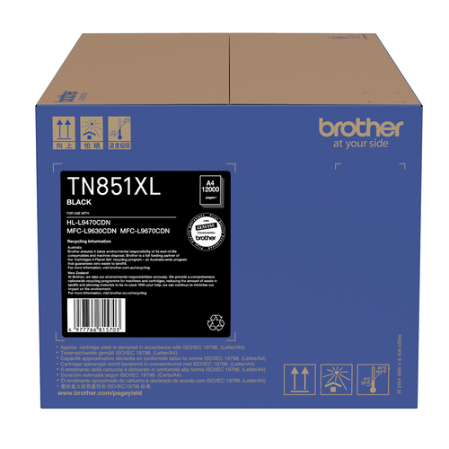 TN851XLBK