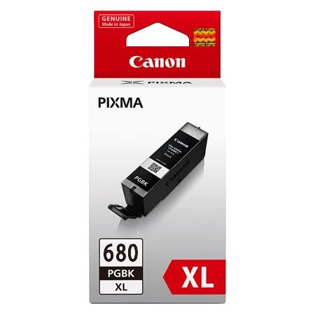 PGI680XLBK