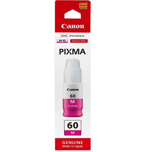 Canon GI60M Magenta Pixma Endurance Ink Bottle
