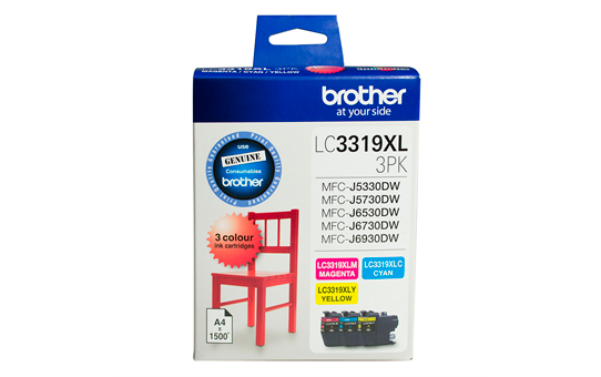 LC3319XL3PK