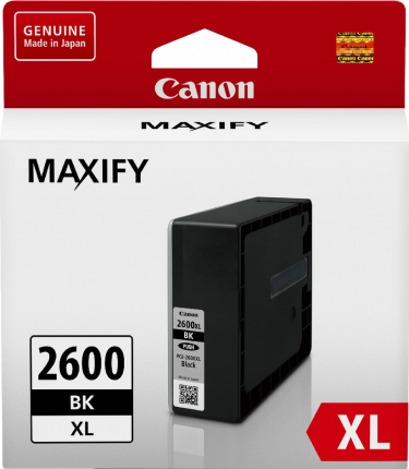 PGI2600XLBK